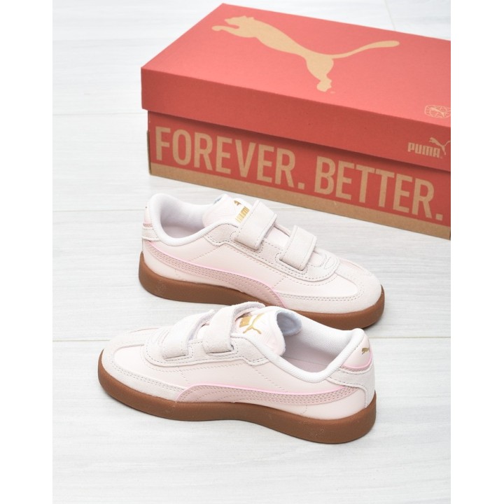 Buty sportowe dziecięce Puma 402307-15 Róż