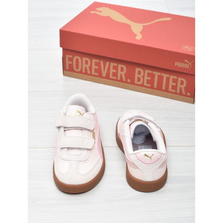 Buty sportowe dziecięce Puma 402307-15 Róż
