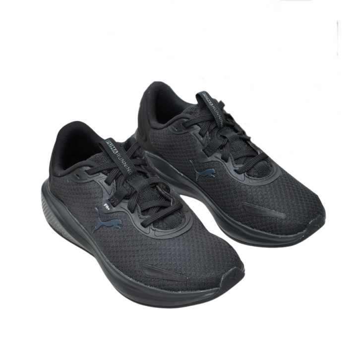 Obuwie młodzieżowe Puma 380067-01 Czarne