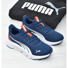 Obuwie młodzieżowe Puma 401517-17 Granat