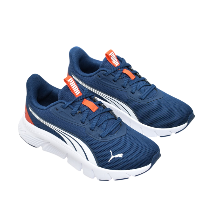 Obuwie młodzieżowe Puma 401517-17 Granat