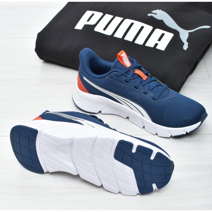 Obuwie młodzieżowe Puma 401517-17 Granat