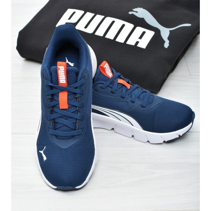Obuwie młodzieżowe Puma 401517-17 Granat