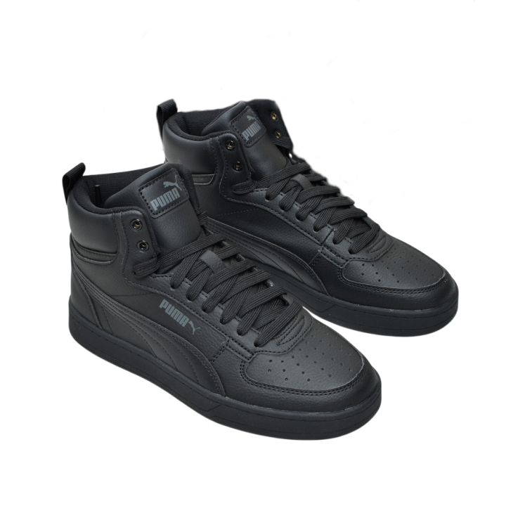 Obuwie młodzieżowe Puma 392291-01 Czarne