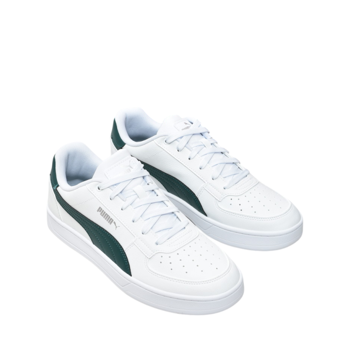 Obuwie męskie Puma 392290-54 Biało-Zielone