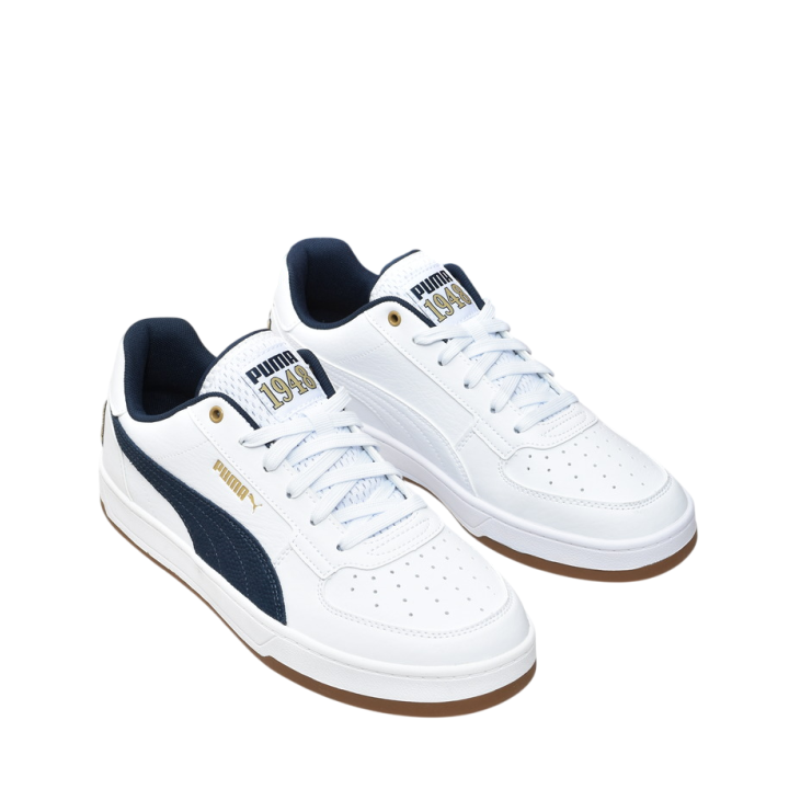 Obuwie męskie Puma 395082-01 Biały-Granat