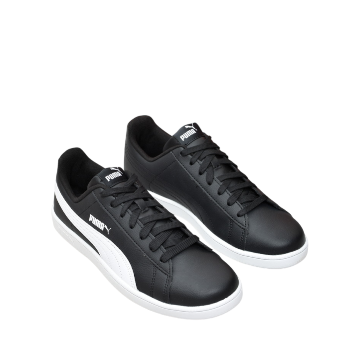 Obuwie męskie Puma 372605-01 Czarno-Białe