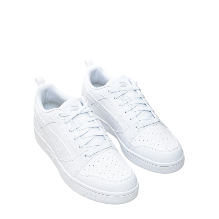 Obuwie męskie Puma 392328-03 Białe