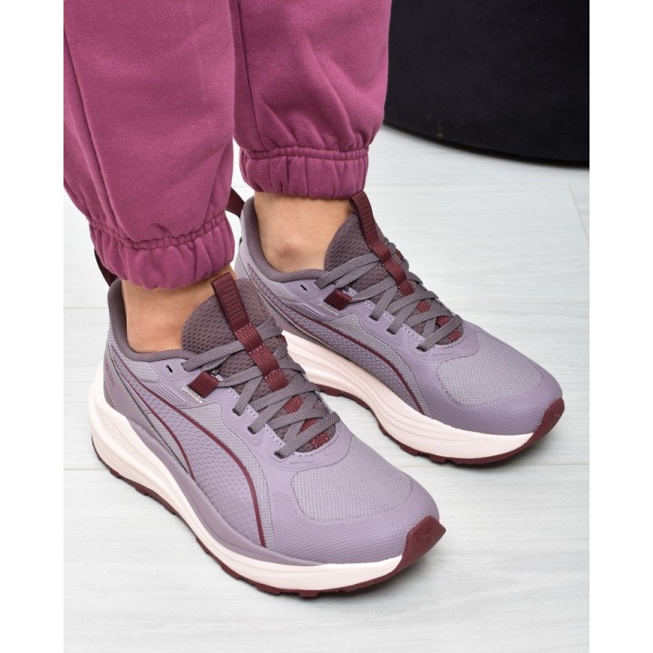 Obuwie damskie Puma 311732-06 Róż