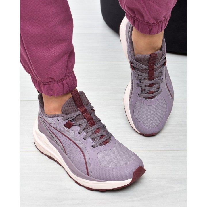 Obuwie damskie Puma 311732-06 Róż