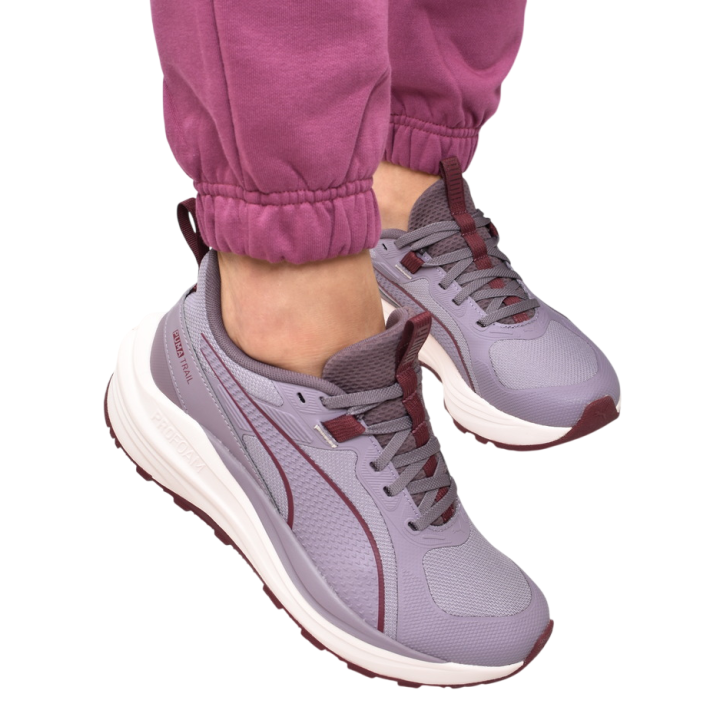 Obuwie damskie Puma 311732-06 Róż