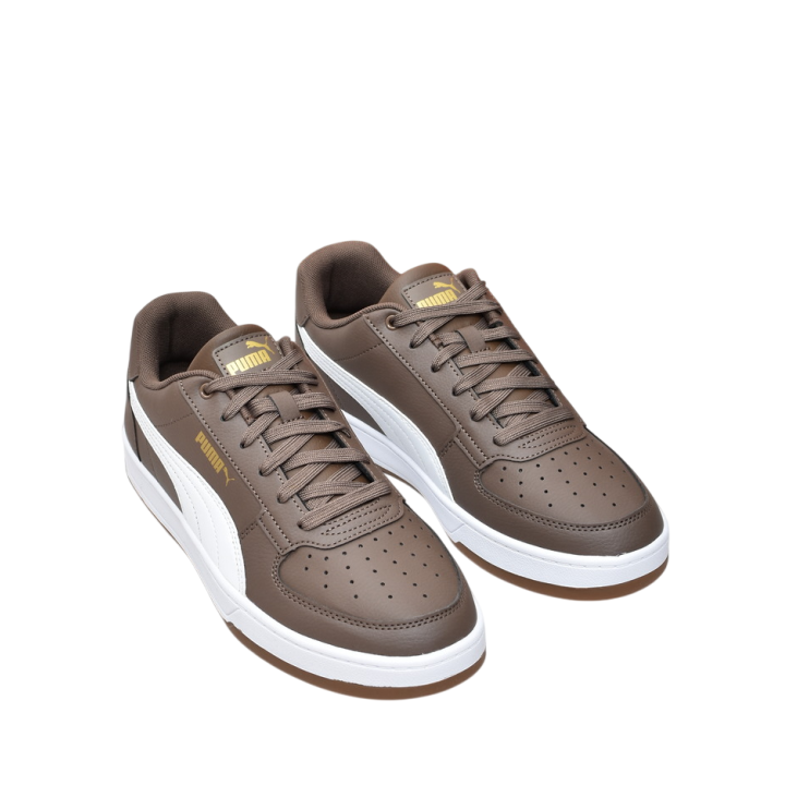Obuwie męskie Puma 392290-71 Brąz