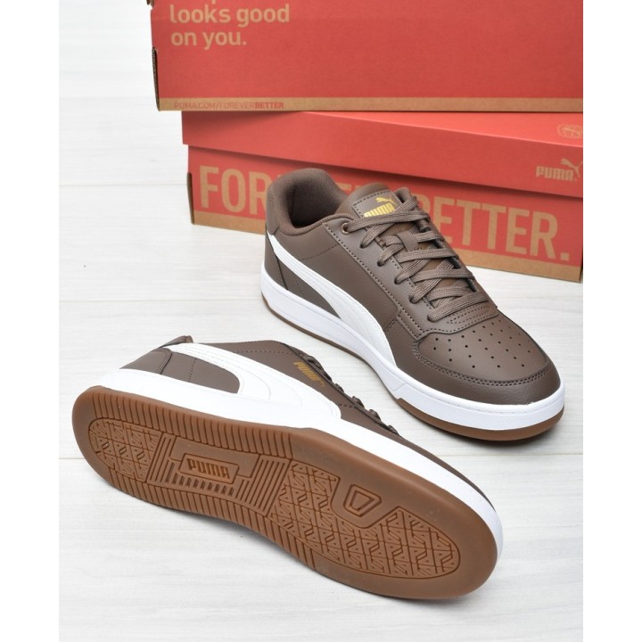 Obuwie męskie Puma 392290-71 Brąz