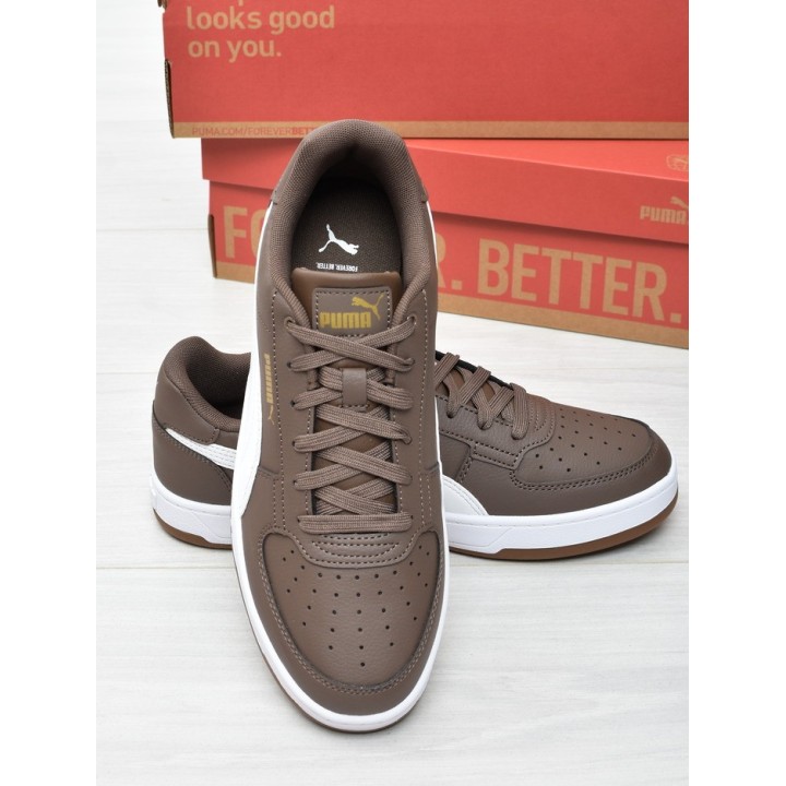 Obuwie męskie Puma 392290-71 Brąz
