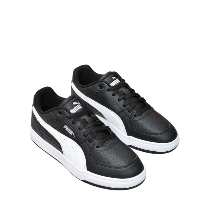 Obuwie męskie Puma 404484-03 Czarno-Białe