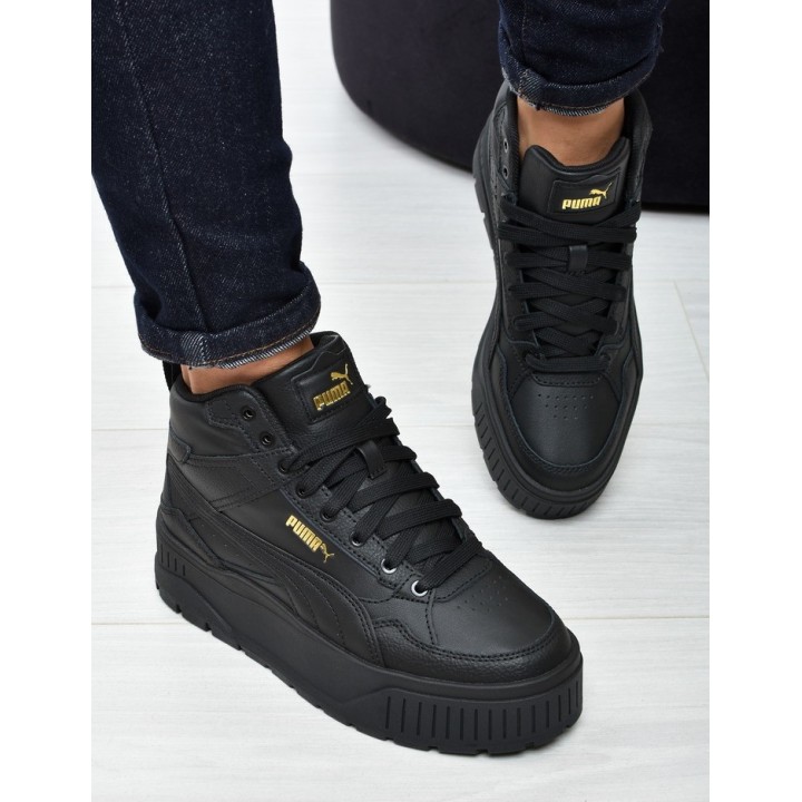 Obuwie damskie Puma 397463-02 Czarne