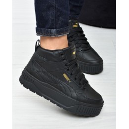 Obuwie damskie Puma 397463-02 Czarne