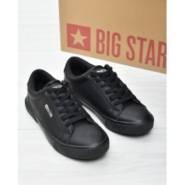 Obuwie męskie Big Star TT174002 Czarne