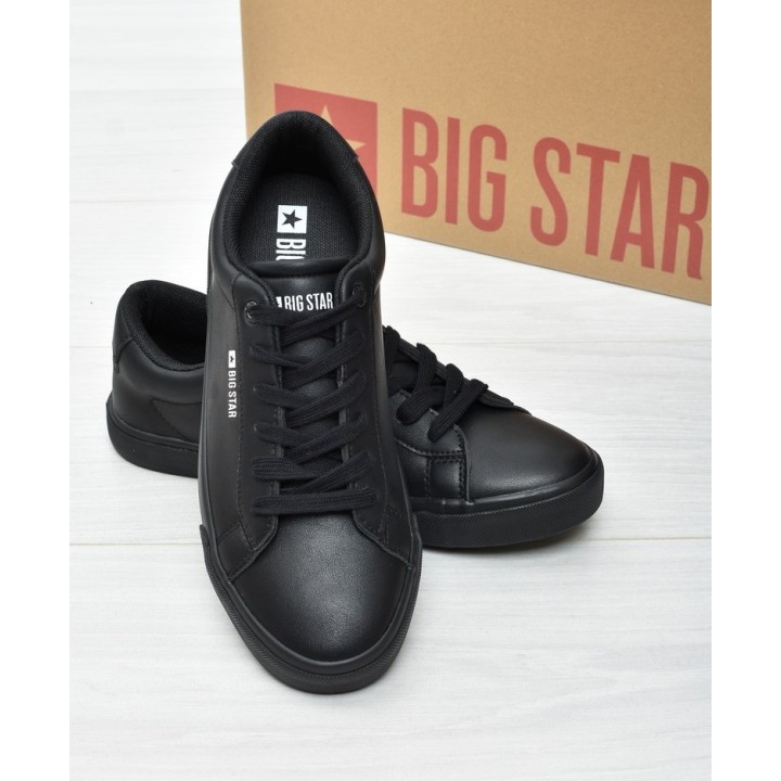 Obuwie męskie Big Star TT174002 Czarne
