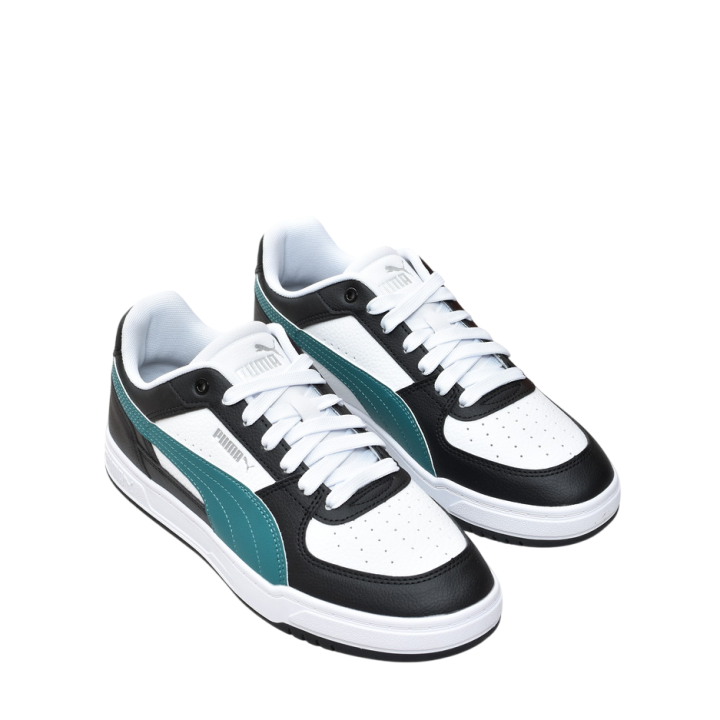 Obuwie męskie Puma 404484-07 Czarno-Zielone