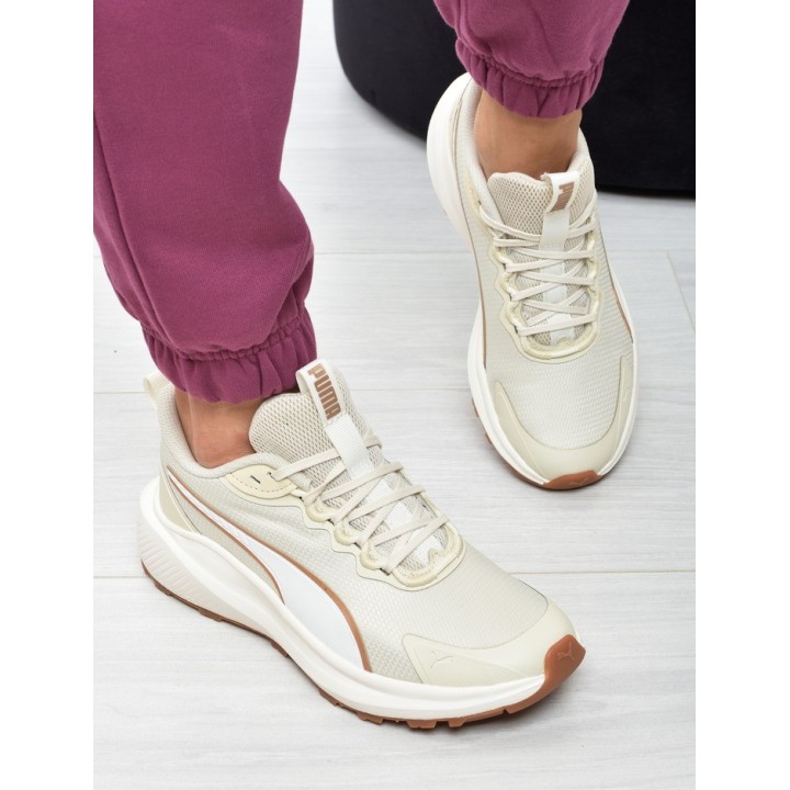 Obuwie damskie Puma 310781-16 Beż