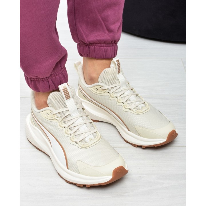 Obuwie damskie Puma 310781-16 Beż