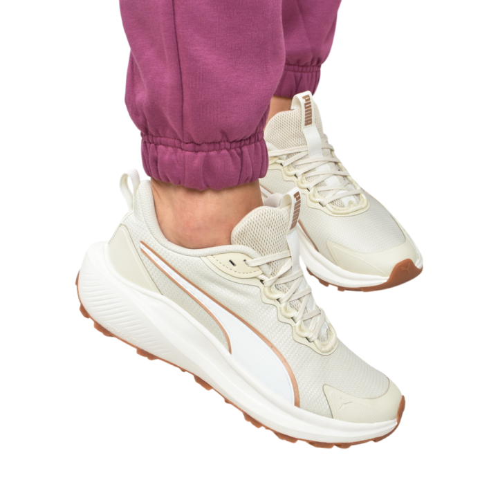 Obuwie damskie Puma 310781-16 Beż