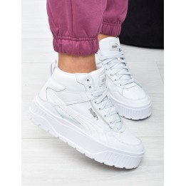 Obuwie damskie Puma 397463-01 Białe