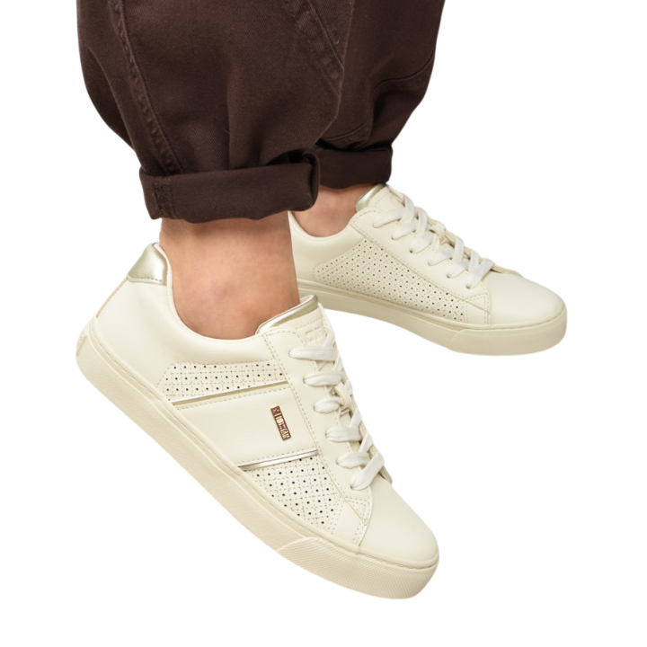 Obuwie damskie Big Star TT274292 Beż