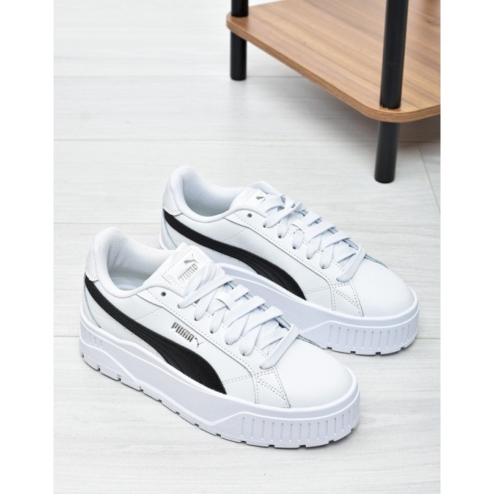 Sneakersy damskie Puma 397456-03 Białe