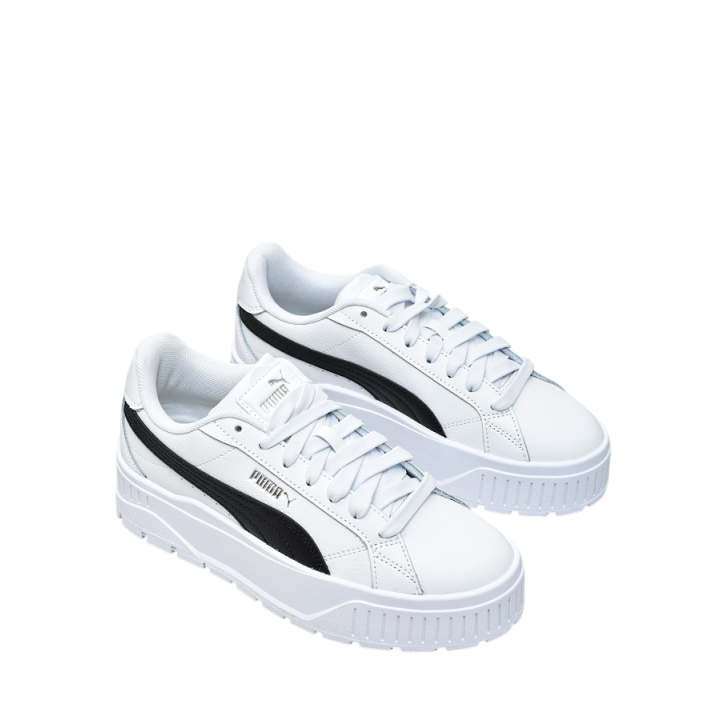 Sneakersy damskie Puma 397456-03 Białe