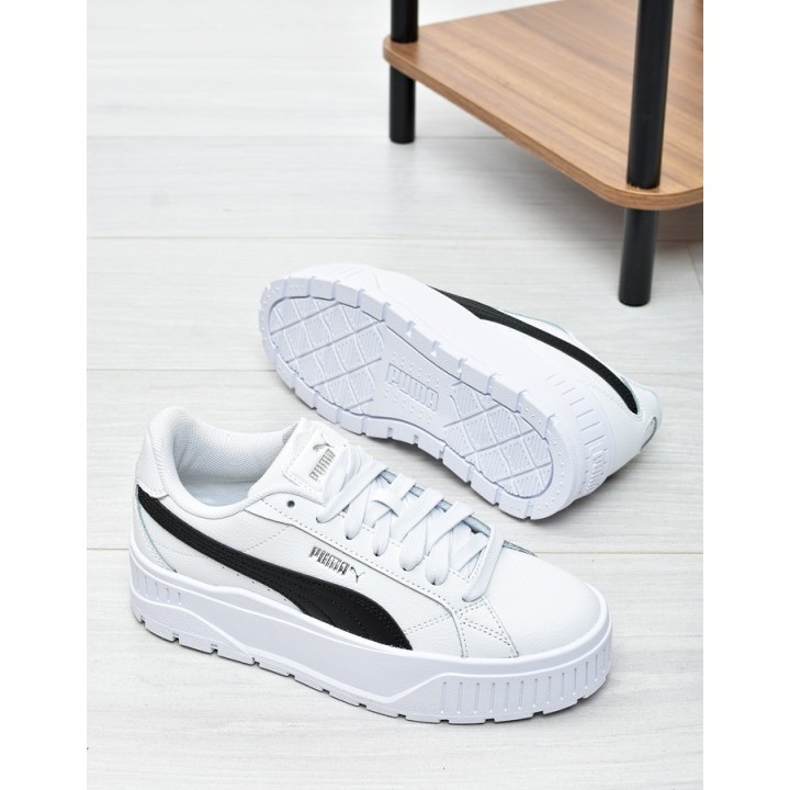 Sneakersy damskie Puma 397456-03 Białe
