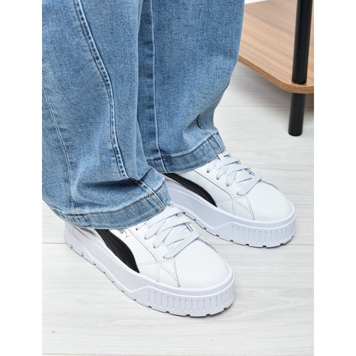 Sneakersy damskie Puma 397456-03 Białe