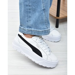 Sneakersy damskie Puma 397456-03 Białe
