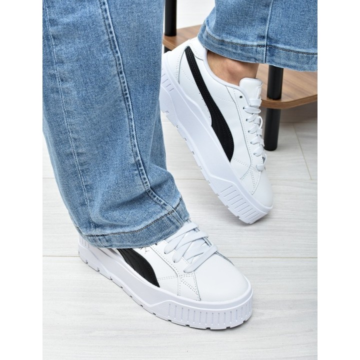 Sneakersy damskie Puma 397456-03 Białe