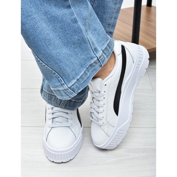 Sneakersy damskie Puma 397456-03 Białe
