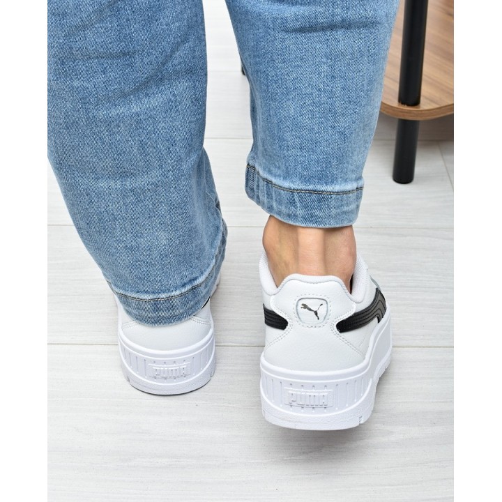 Sneakersy damskie Puma 397456-03 Białe