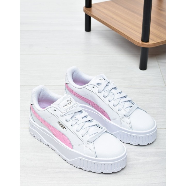 Sneakersy damskie Puma 397456-20 Białe
