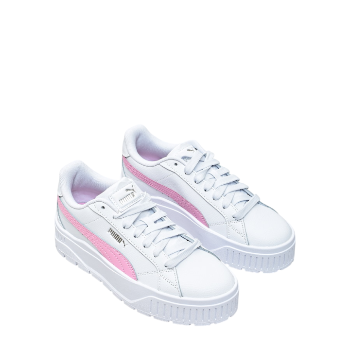 Sneakersy damskie Puma 397456-20 Białe