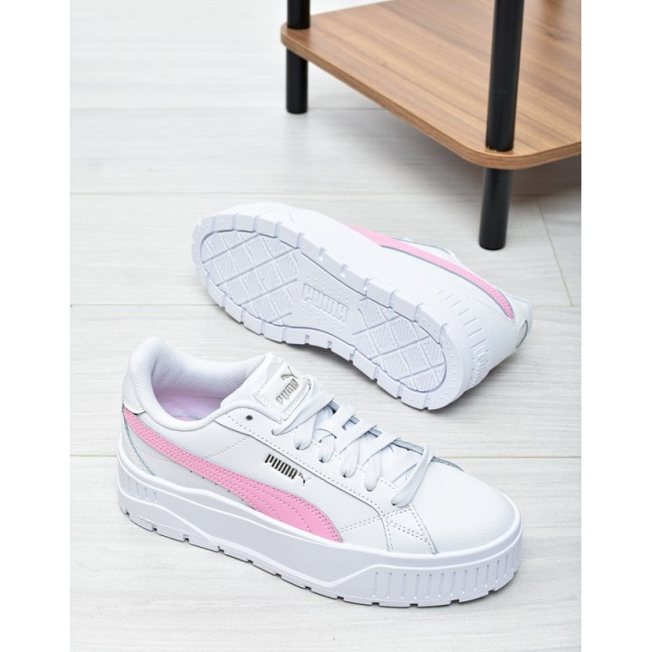 Sneakersy damskie Puma 397456-20 Białe