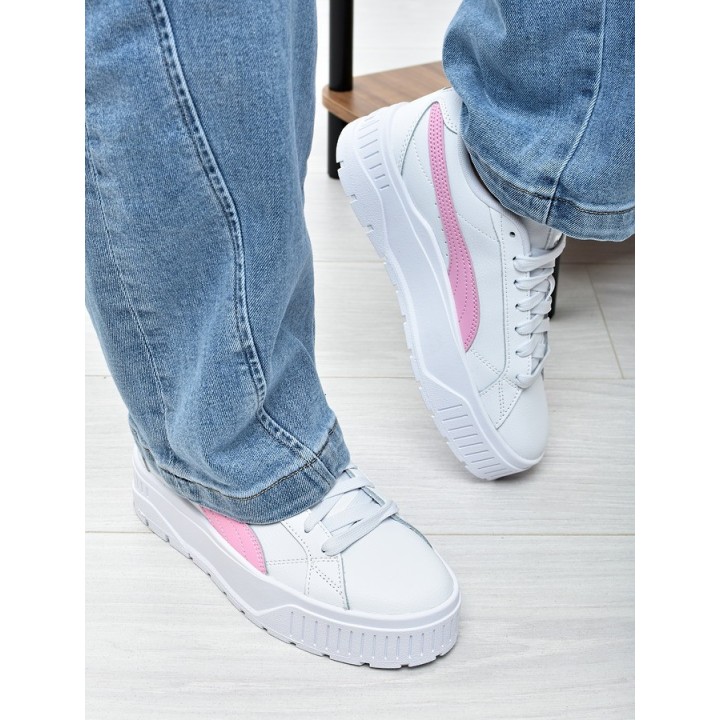Sneakersy damskie Puma 397456-20 Białe