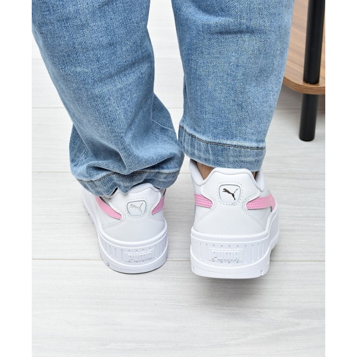 Sneakersy damskie Puma 397456-20 Białe