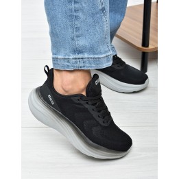 Sneakersy damskie Big Star TT274044 Czarne