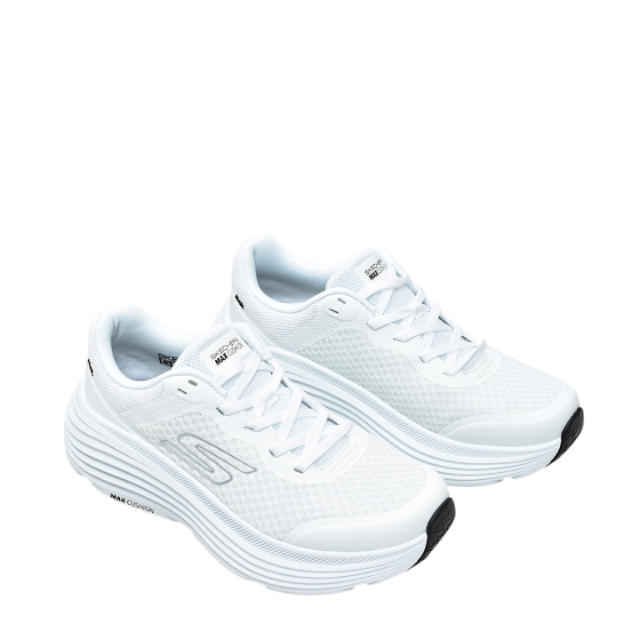 Sneakersy damskie Skechers 129470 Białe