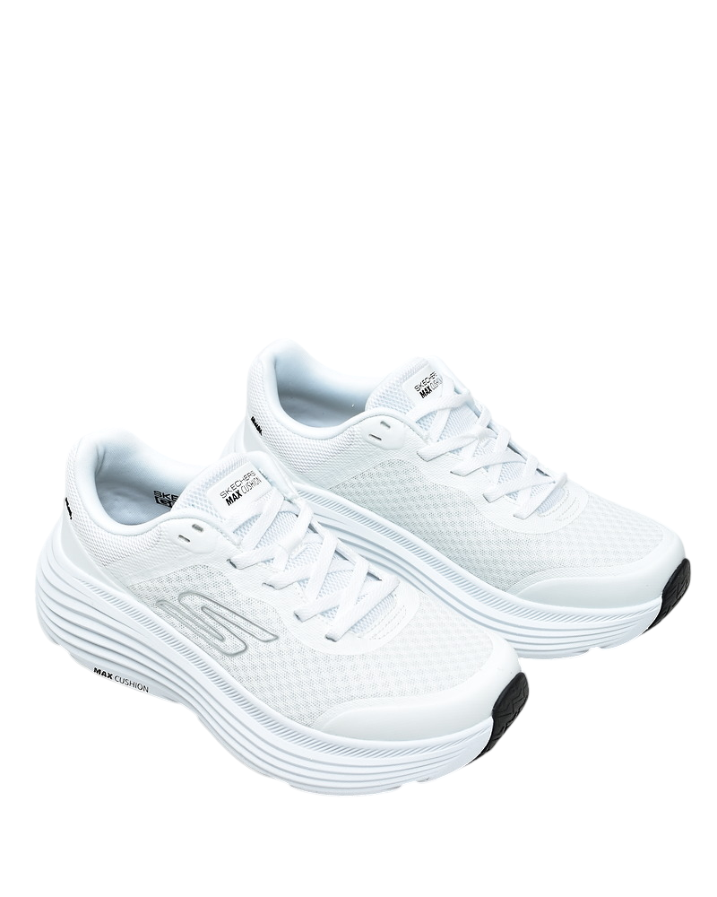 Sneakersy damskie Skechers 129470 Białe