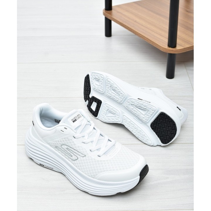 Sneakersy damskie Skechers 129470 Białe