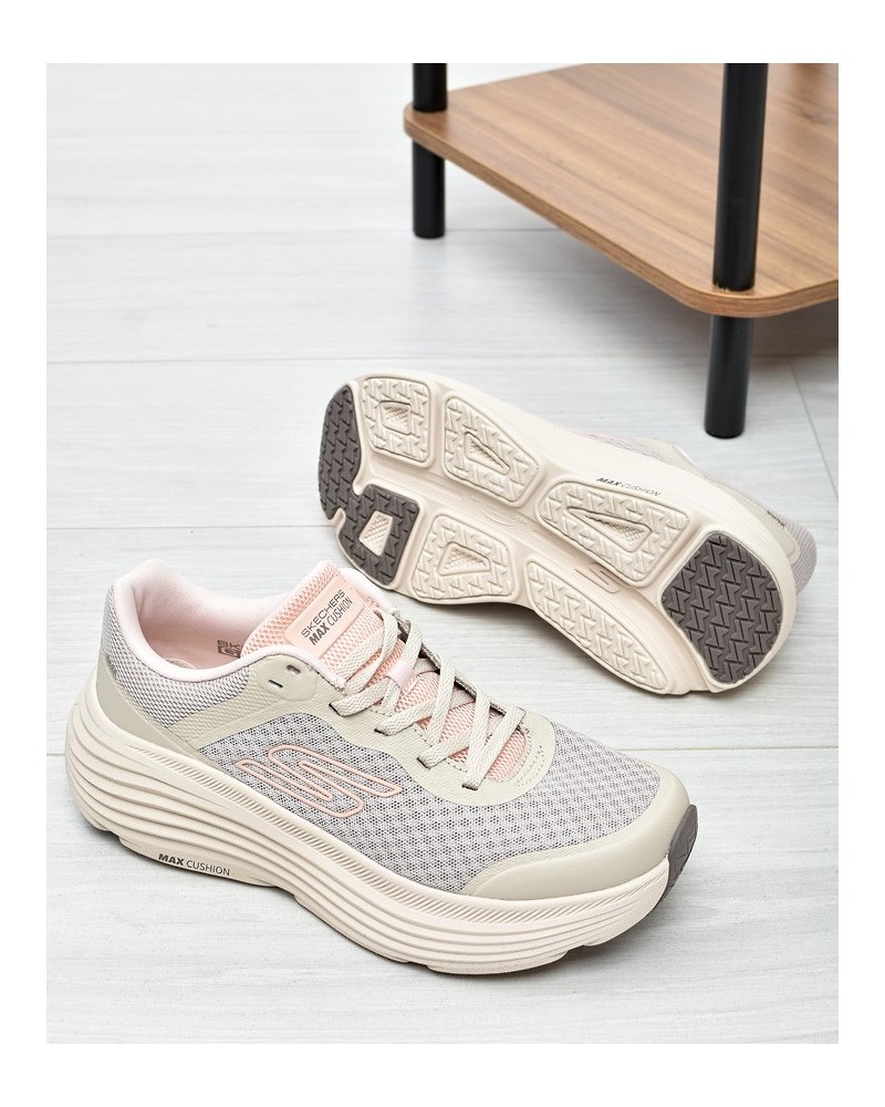 Sneakersy damskie Skechers 129470 Beż