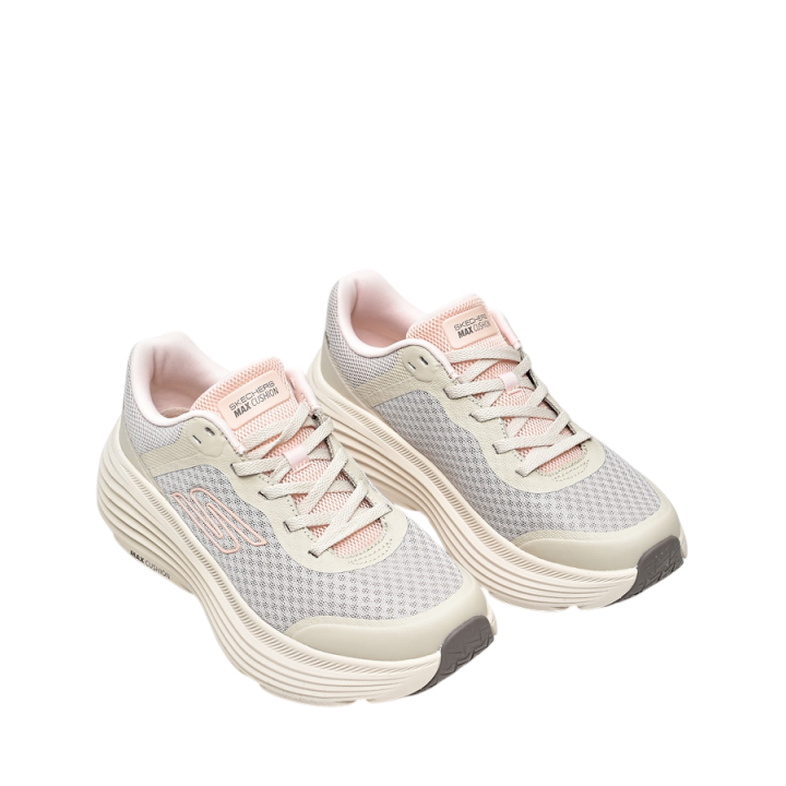 Sneakersy damskie Skechers 129470 Beż