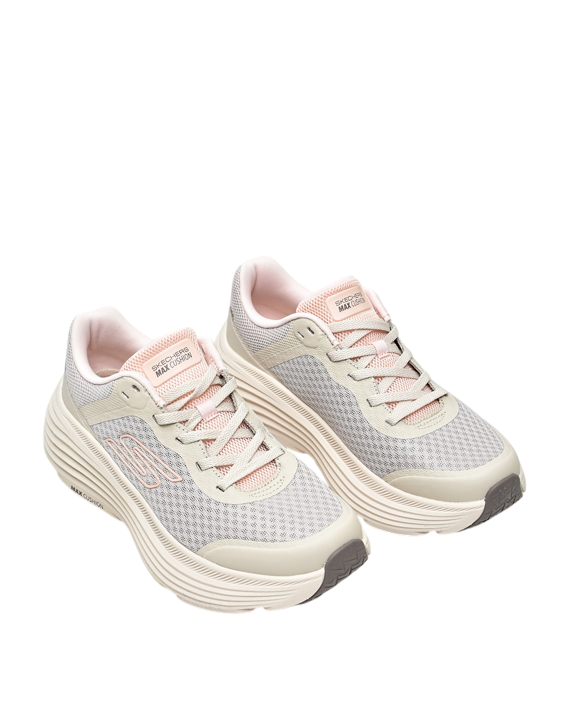 Sneakersy damskie Skechers 129470 Beż