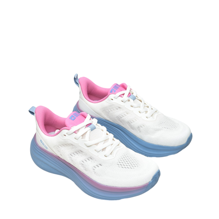 Sneakersy damskie Big Star TT274046 Białe
